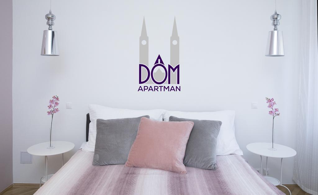 شقة Dom Apartman سيغيد المظهر الخارجي الصورة